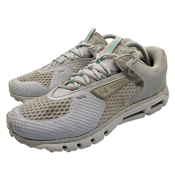 Under Armour HOVR Summit Urban TXT Marathon Running Shoes Mens 10.5  3022796-100 main image 10